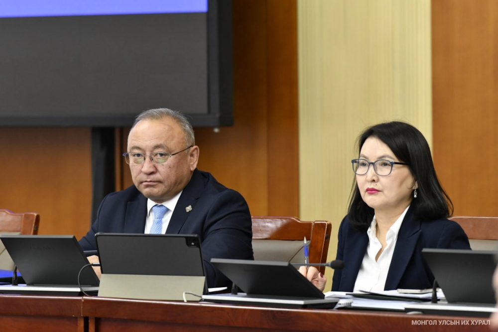 Өвөлжилтийн бэлтгэл болон НҮБ-ын Цөлжилттэй тэмцэх тухай Талуудын 17 дугаар бага хурлын бэлтгэл ажлын явцын талаарх мэдээлэл сонслоо