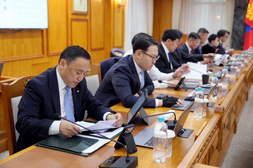 2027 оныг “Эрүүл мэндийг дэмжих жил”-ээр зарлалаа