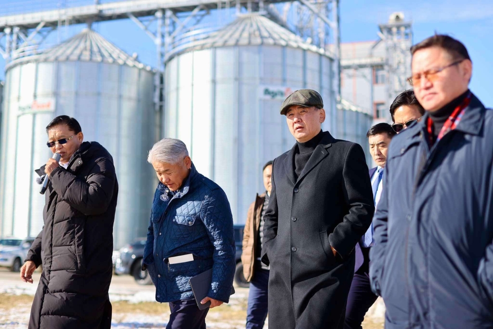 “Хүнсний хувьсгал”-ын үр дүнд 53 үйлдвэр ашиглалтад орлоо