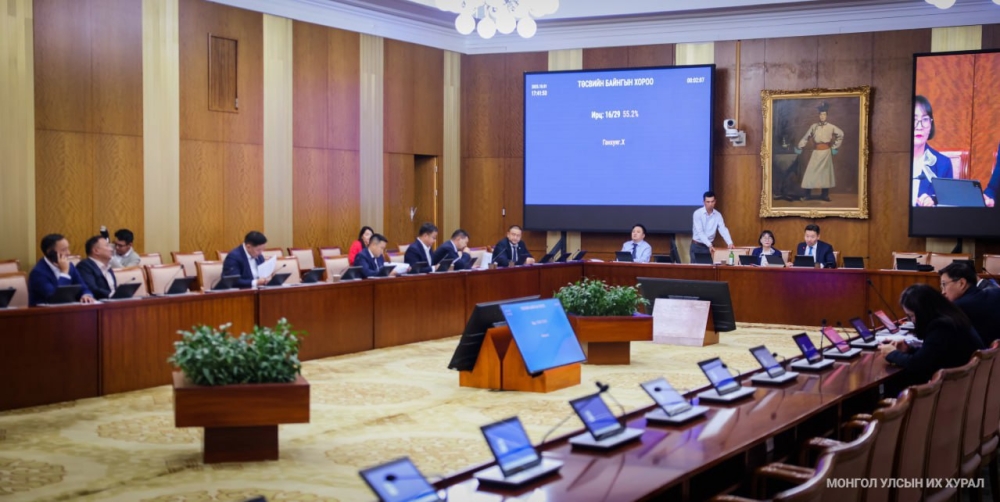 Хөрөнгө борлуулсан, шилжүүлсний орлогод ногдуулах албан татвартай холбоотой асуудлаар ажлын хэсэг байгуулав