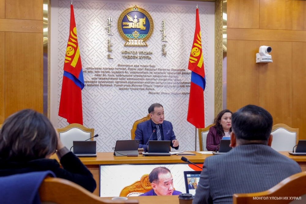 “Тогтоолд нэмэлт оруулах тухай” Байнгын хорооны тогтоолын төслийг батлав