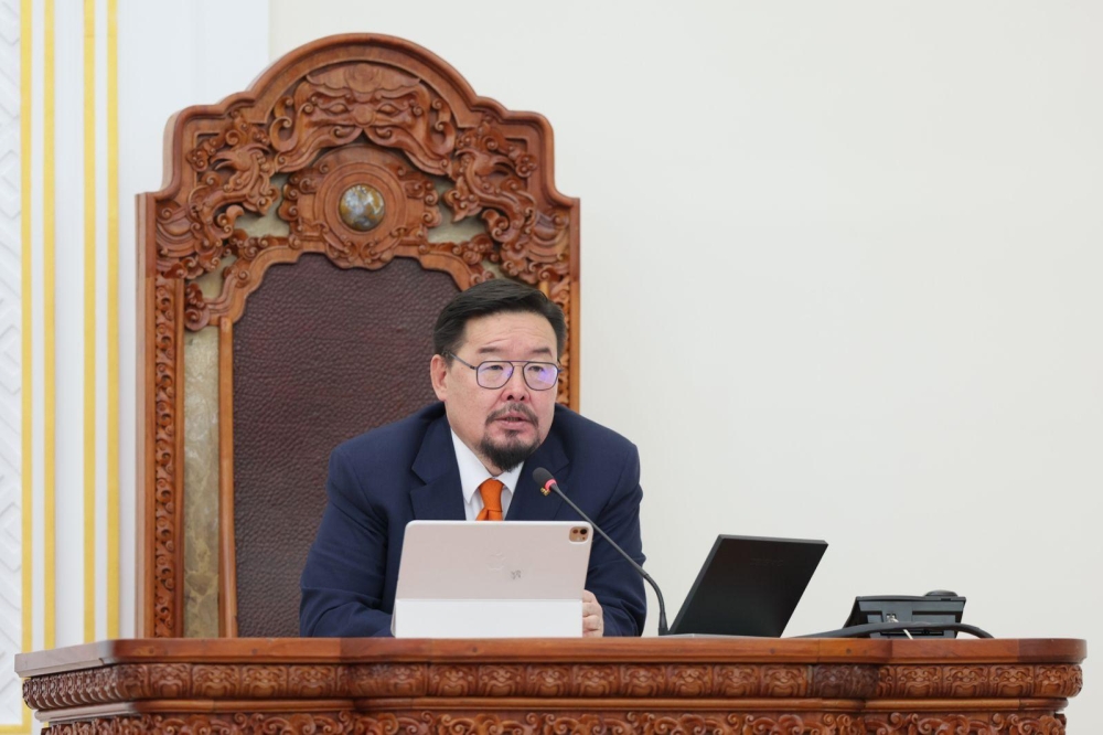 Ерөнхий сайд Г.Занданшатар: Засгийн газар баялгийн хулгай, нүүрсний хулгайтай тууштай, хатуу тэмцэнэ