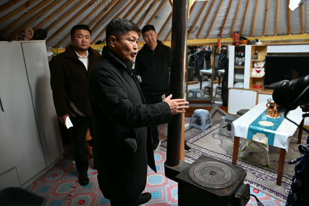 Ирэх жил нийслэл, "Эрдэнэс Монгол" ХХК-тай хамтран Багануурын уурхайгаа түшиглэж, хагас коксон түлшний үйлдвэр барина