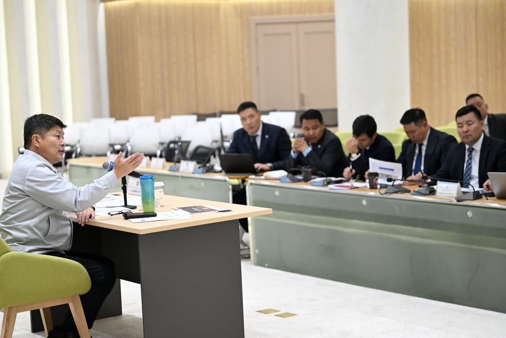 Нийслэлийн есөн дүүргийн Засаг дарга нар 2026 оны бүтээн байгуулалт, хөрөнгө оруулалтын талаар хэлэлцлээ