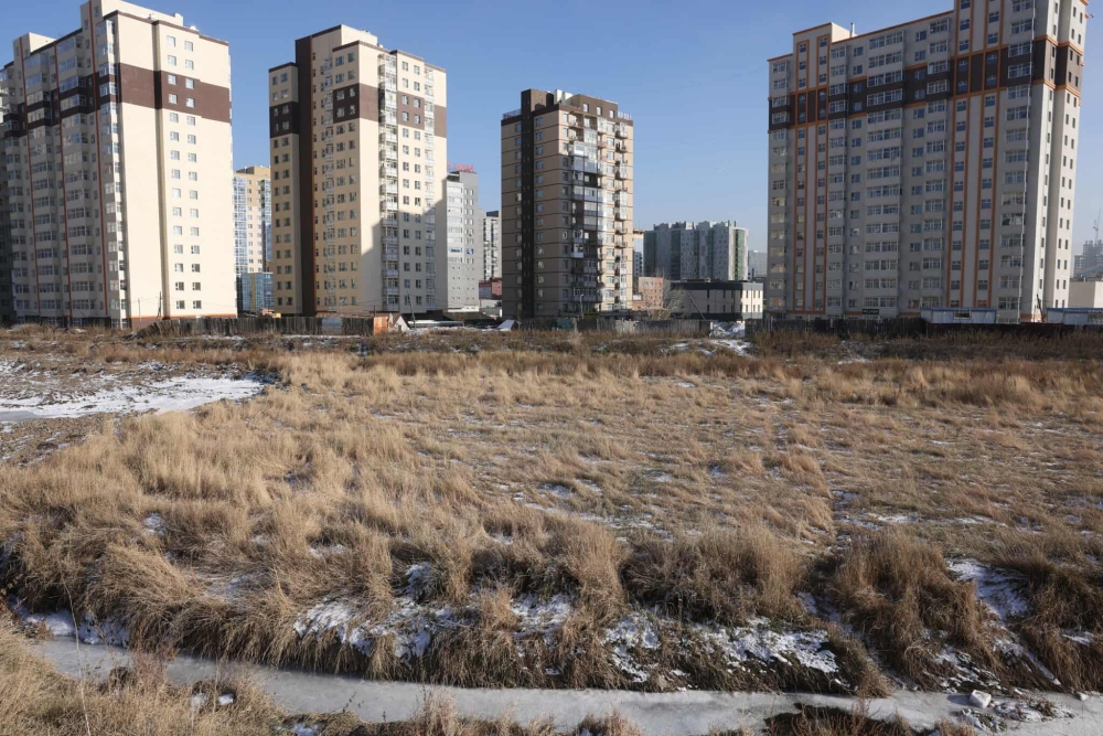 Ногоон нуурт хиймэл нуур бүхий цэцэрлэгт хүрээлэн байгуулна