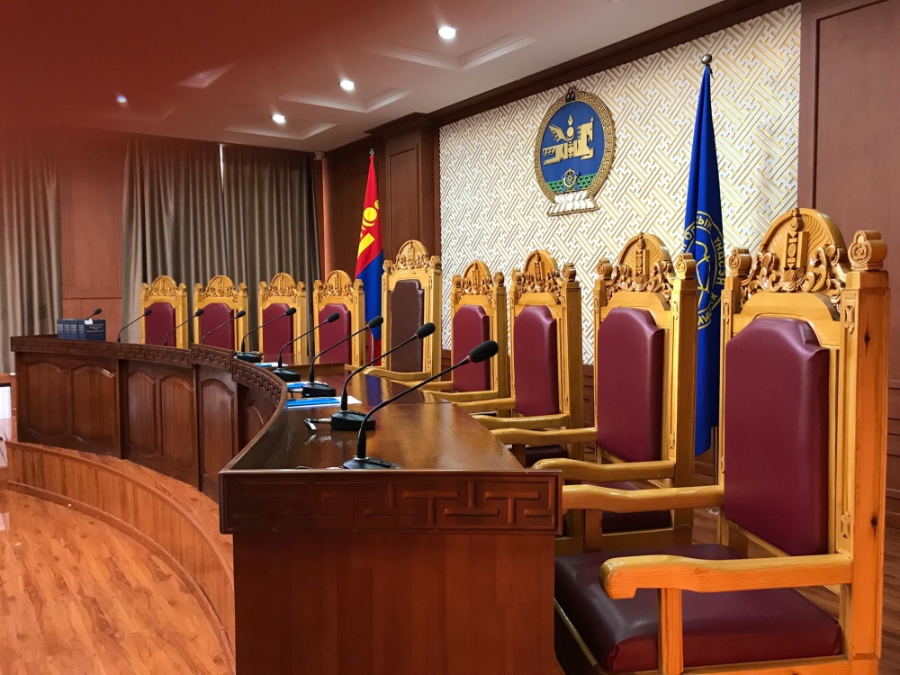 Ерөнхий сайдыг огцруулсан үйл ажиллагаа Үндсэн хууль зөрчсөн тухай Үндсэн хуулийн цэцийн их суудлын дүгнэлт (2025, №08) нийтлэгдлээ