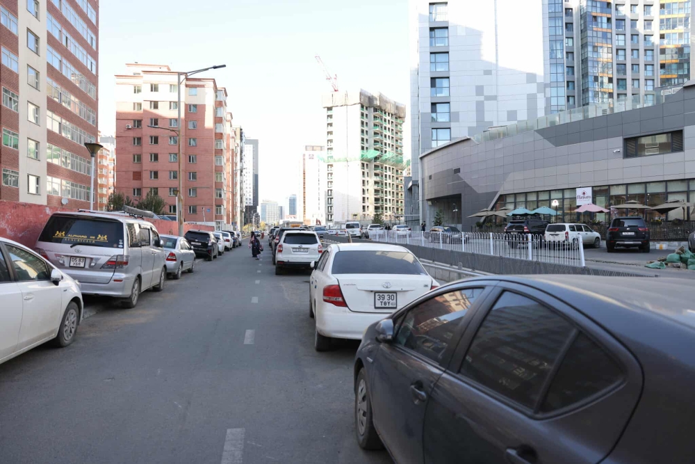 "Рапид Хурд" хорооллын зүүн талаас урагш "Ривер гарден" хотхон руу хоёр эгнээ бүхий холбоос авто зам барина