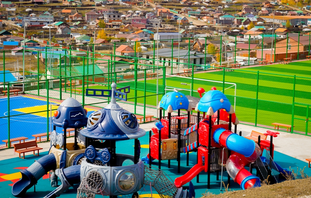 "Баянхошуу цэцэрлэгт хүрээлэн"-г ирэх сард ашиглалтад оруулна