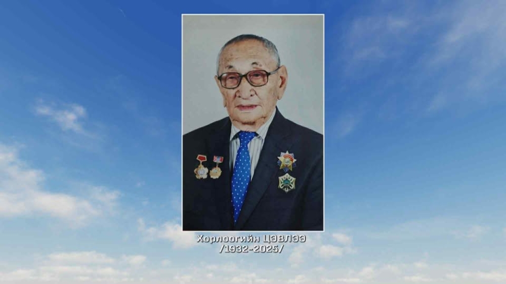 ЭМГЭНЭЛ ХОРЛООГИЙН ЦЭВЛЭЭ