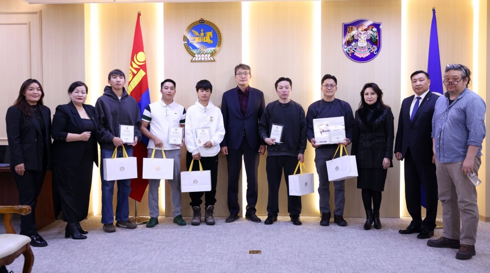 “UB drone battle” уралдааны шилдгүүд тодорлоо