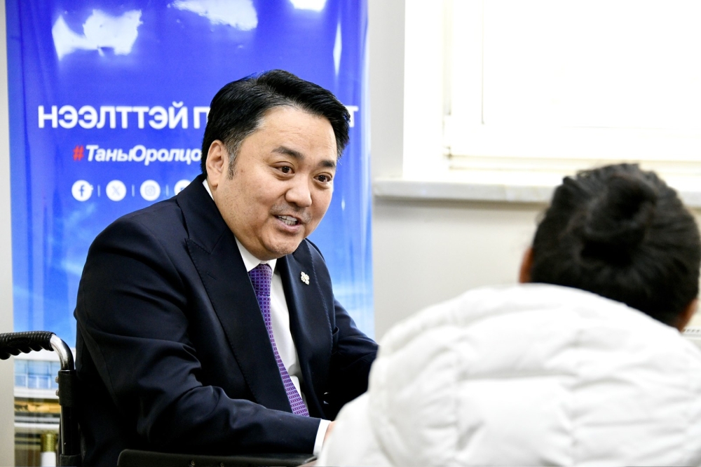 УИХ-ын гишүүн Ж.Баясгалан: Иргэд халамжаас илүү хөдөлмөр эрхлэх тэгш боломж, хүртээмжтэй орчин хүсэж байна