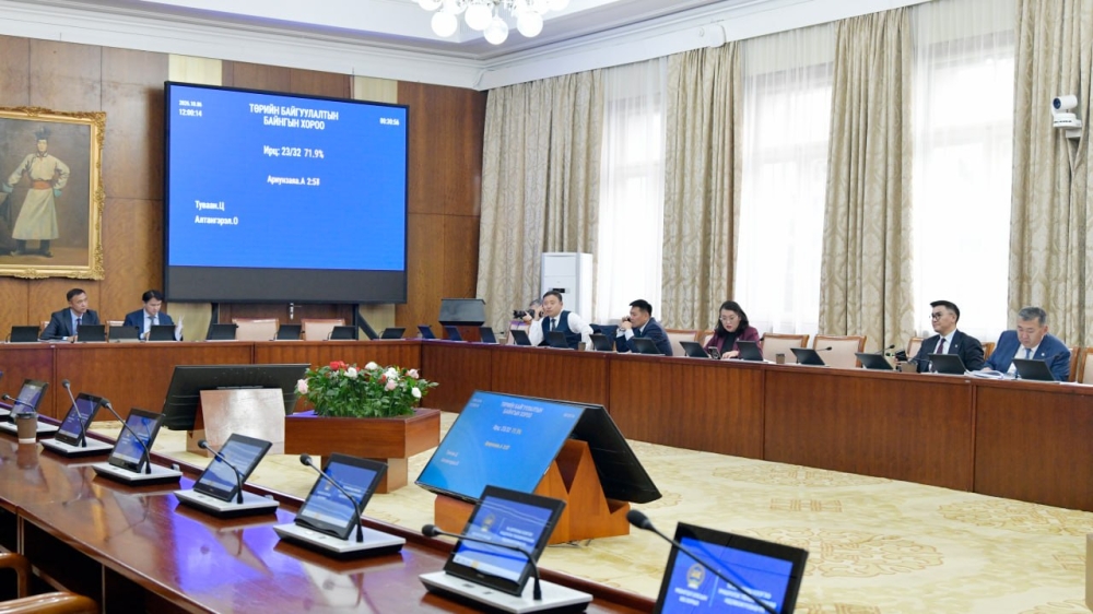2027 оны төсвийн төсөлд тэтгэвэр, тэтгэмжийг инфляцтай уялдуулж 10 хувиар нэмэхээр тусгажээ