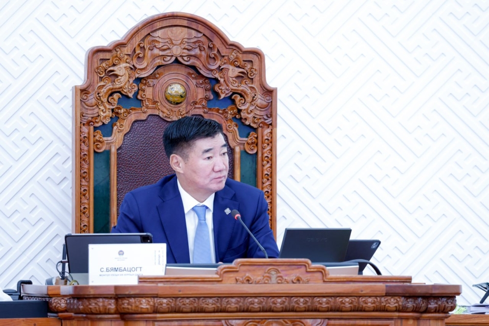 Монгол Улсын 2026 оны төсвийн тодотголыг баталлаа