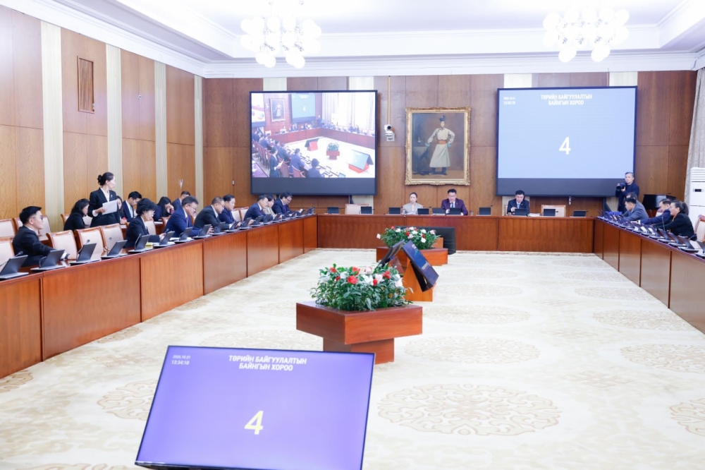 Ирэх оны төсвийн төслийн гурав дахь хэлэлцүүлгийг хийлээ