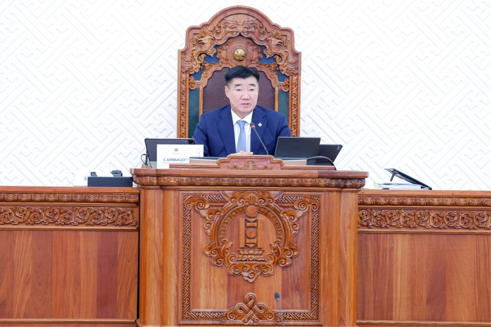 Төсвийн тодотголыг ард иргэддээ өгөөжтэй хэрэгжүүлэхэд онцгой анхаарахыг Засгийн газарт сануулъя