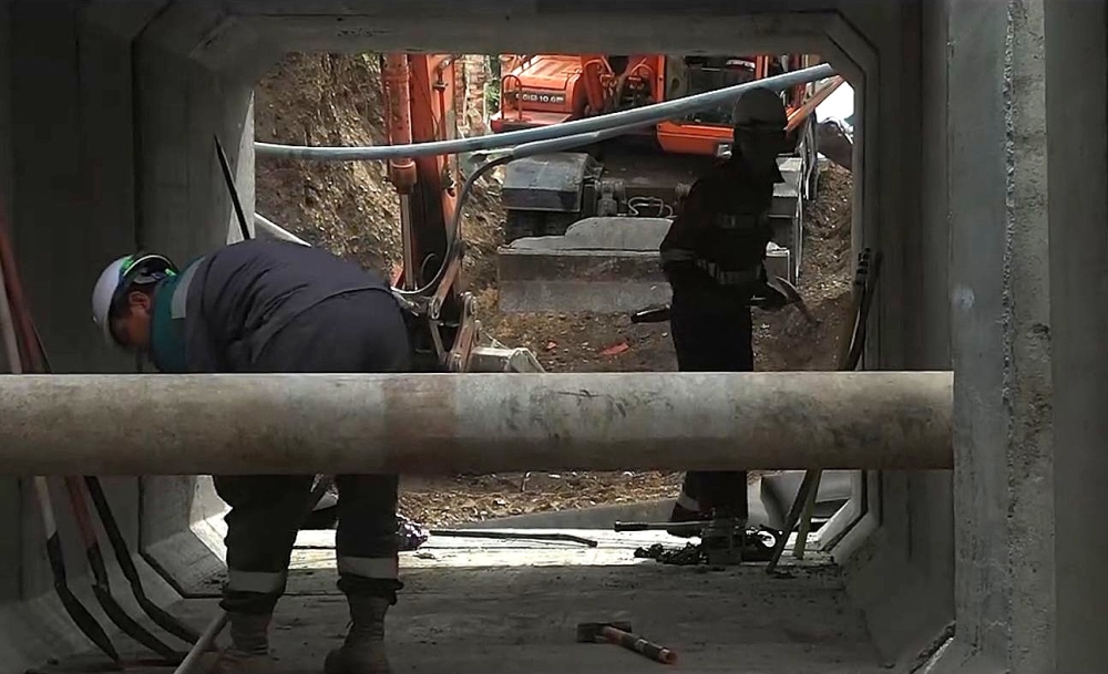 BRT төслийн хүрээнд автобусны буудал орчмын нөлөөлөлд өртсөн инженерийн шугамыг хонгилын системд шилжүүлнэ