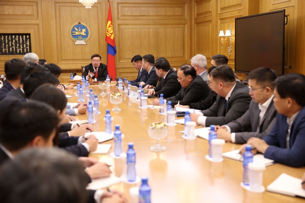 Стратегийн орд эзэмшигчид Үндэсний баялгийн санг арвижуулж, өгөөжийн дийлэнхийг ард түмэнд ногдуулах зарчмыг дэмжиж буйгаа илэрхийллээ