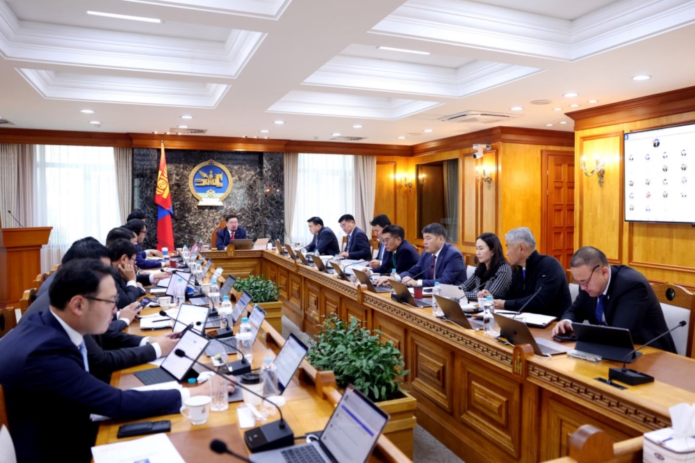 Эдийн засгийн хөгжлийн зөвлөлийг шинэчлэн байгуулж, ажиллах журмыг баталлаа