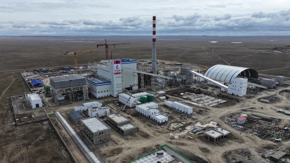 Онцлох ажил: Бөөрөлжүүтийн цахилгаан станцын II блокийг арванхоёрдугаар сарын 5-нд ашиглалтад оруулна