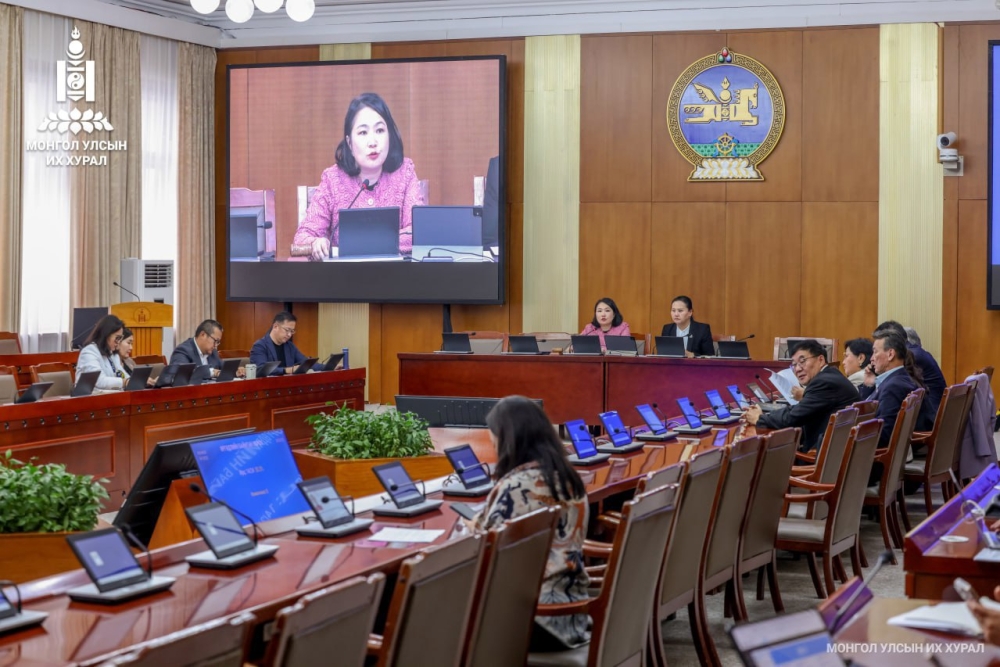 Үл хөдлөх хөрөнгө борлуулсны 2.0 хувийн татварыг хүчингүй болгох нийтийн өргөдлийг хэлэлцлээ