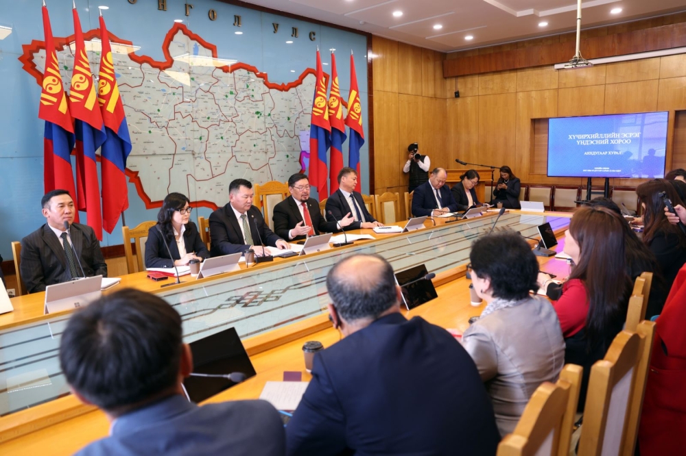 Хүчирхийллээс урьдчилан сэргийлэх цогц төлөвлөгөө боловсруулахыг даалгалаа