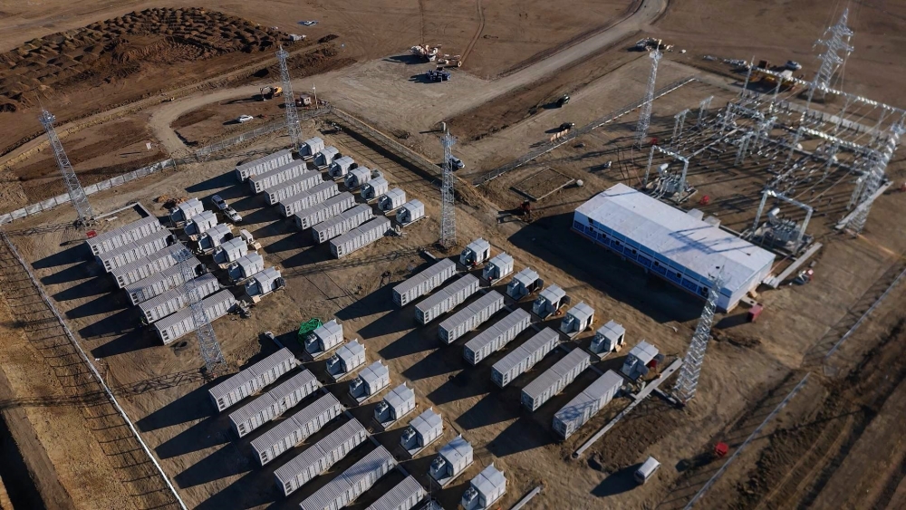 Онцлох ажил: Багануурын батарей хуримтлуурын станц төвийн системд 48.7 сая кВт.цаг эрчим хүч нийлүүлээд байна