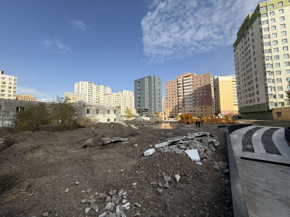 Алтай хотхон орчимд 640 хүүхдийн суудалтай сургууль барина