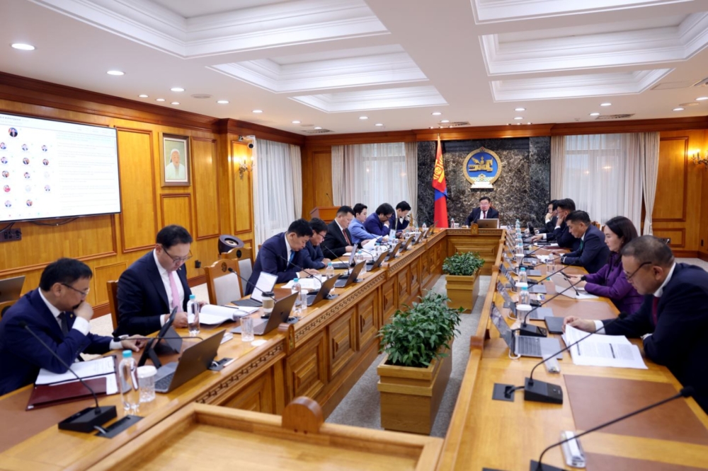 ЦЕГ-ын Хар тамхитай тэмцэх газрыг бие даасан алба болгон өргөжүүллээ