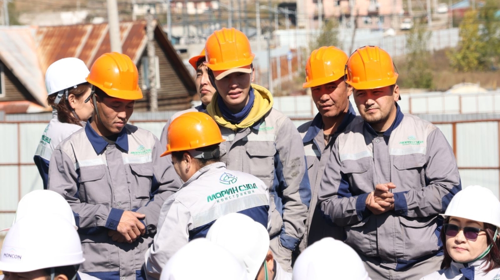 "Сэлбэ 20 минутын хот"-ын дараагийн ээлжийн 5000 орчим айлын 73 блок орон