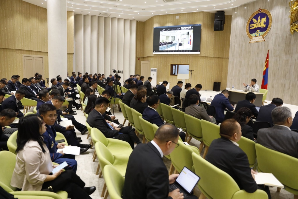 Х.Булгаа: Яармагийн замаас Нисэхийн тууш замтай холбогдох 10.8 км авто замын тендерийг ирэх 11 дүгээр сард зарлана