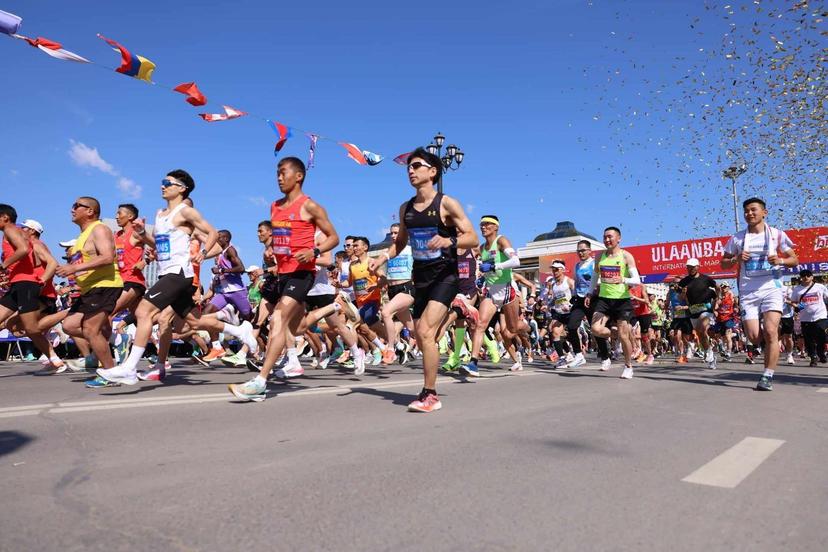 Фото сурвалжилга: “Улаанбаатар марафон 2024”