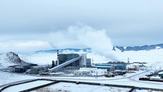 “Тосон” Дулааны Цахилгаан Станц амжилттай ажиллаж байна