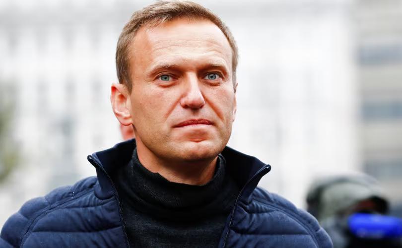 Навальныйг бүх насаар нь хорих ялаар шийтгэж магадгүй