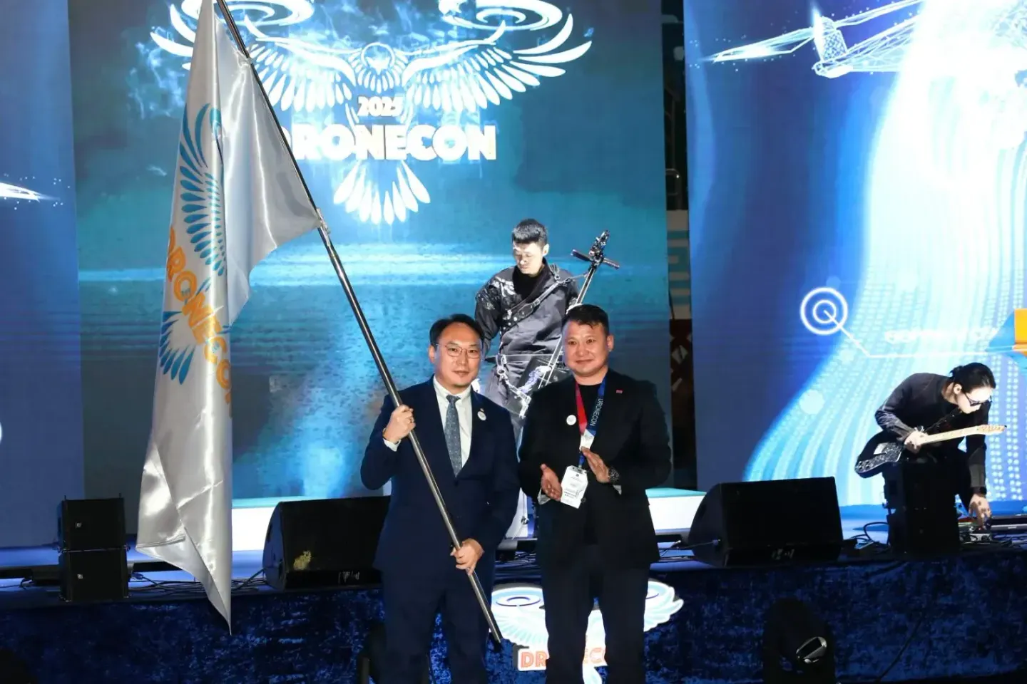 "Dronecon" тэмцээнийг 2026 онд ЦХИХХЯ зохион байгуулна