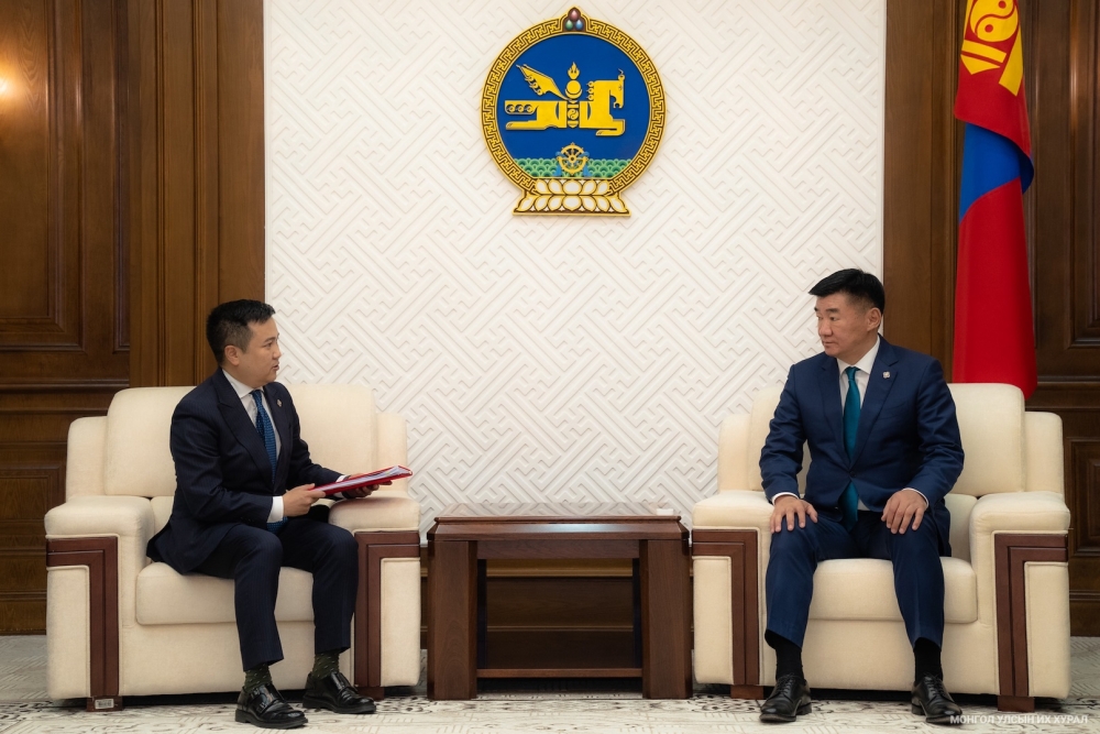 Төрийн болон орон нутгийн өмчийн тухай хуульд өөрчлөлт оруулах тухай хуулийн төслийг өргөн мэдүүлэв