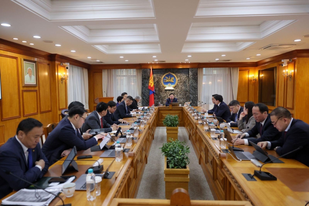 Эдийн засгийн эрх чөлөөний тухай анхдагч хуулийн төслийг УИХ-д өргөн барина