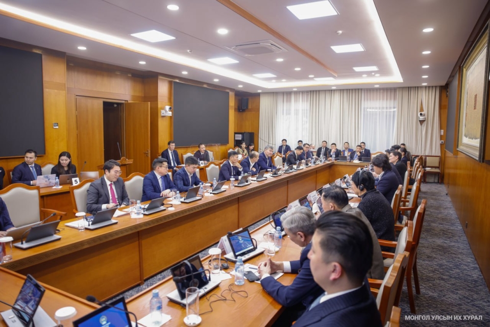 Байнгын хорооны дарга Ц.Сандаг-Очир:Төрийн үйлчилгээнд процессын дахин инженерчлэл хийх ажлыг эрчимжүүлэх тогтоолыг "амьдруулах" нэг шийдэл нь “Govstack” санаачилга гэдэгт итгэж байна