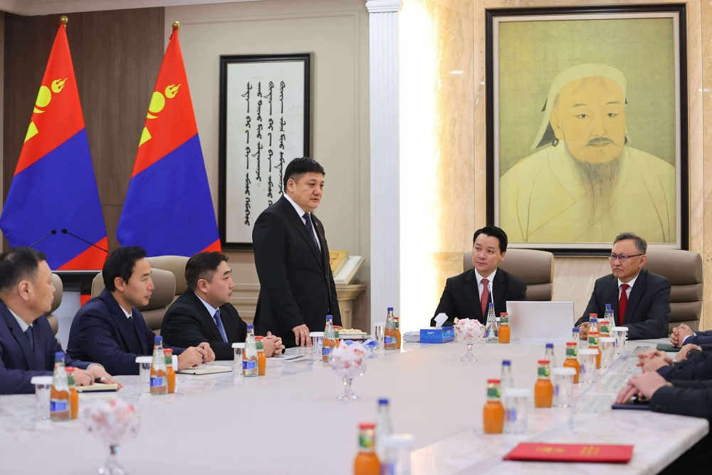 М.Чинбатыг Улсын ерөнхий прокурорын орлогчоор улираан томиллоо