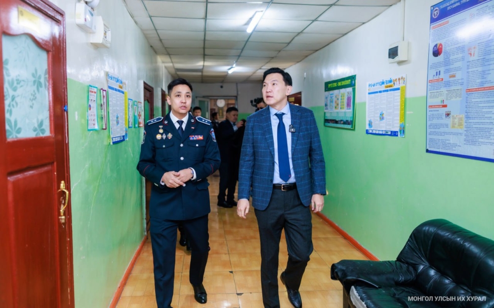 УИХ-ын дарга Н.Учрал: Хохирсон хүүхдэд хамгийн түрүүнд хаалгаа нээдэг Түр хамгаалах байруудыг шинэчилж, жишиг стандарттай болгоно
