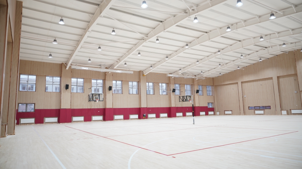 Олон улсын стандартын усан бассейн бүхий спорт цогцолборыг нийслэлийн гурван сургуульд барьж байна