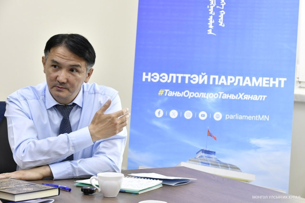 УИХ-ын гишүүн С.Зулпхар: Иргэдийн санал хууль тогтоох үйл ажиллагааны чухал үндэс