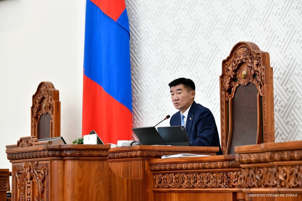 Монгол Улс дахь хүний эрх, эрх чөлөөний байдлын талаарх 25 дахь илтгэлийг хэлэлцэж, Хэлэлцээр соёрхон батлах тухай хуулийн төслийг батлав