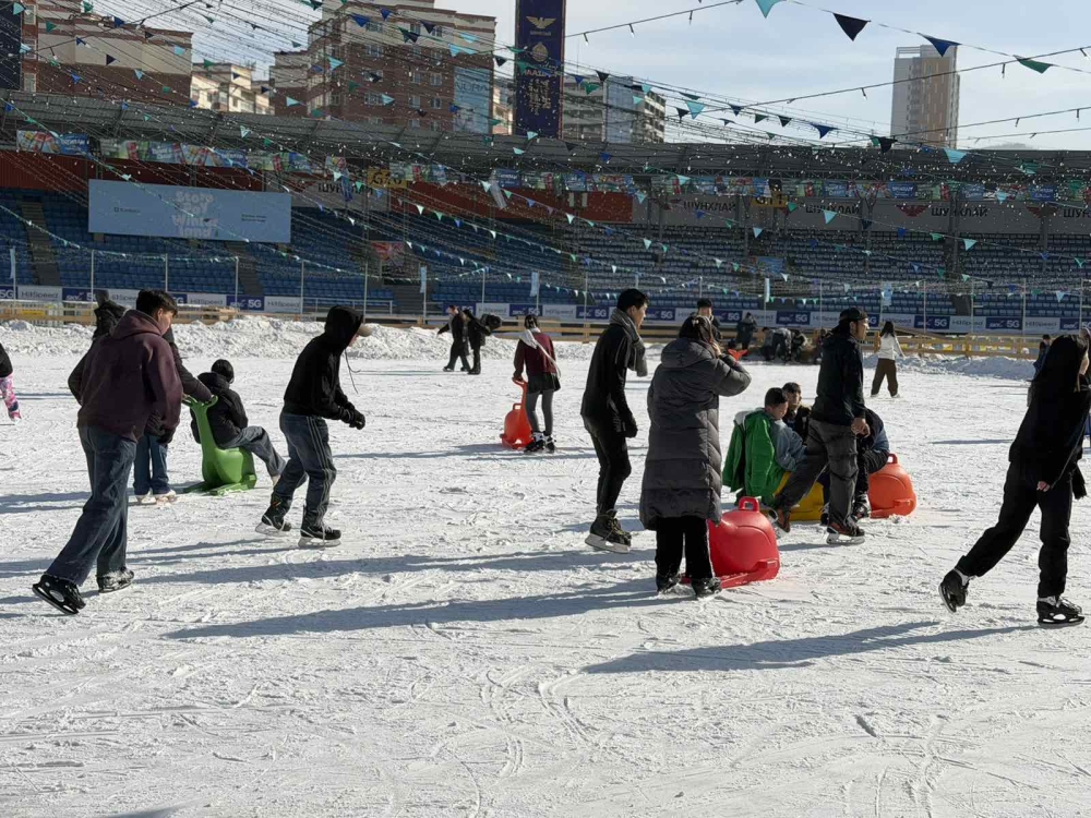 “Storepay Winterland – Мөрөөдлийн мөсөн цэнгэлдэх” төслийн хаалтын үйл ажиллагаа амжилттай боллоо