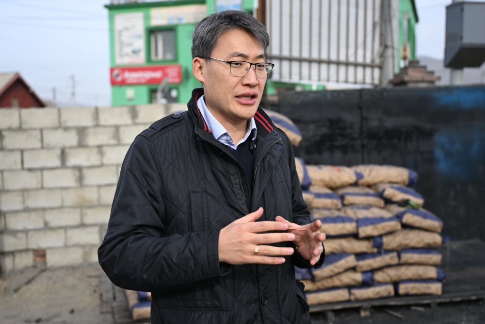 А.Амартүвшин: Түлш борлуулалтын цэгүүдийн үйл ажиллагаа жигдэрсэн