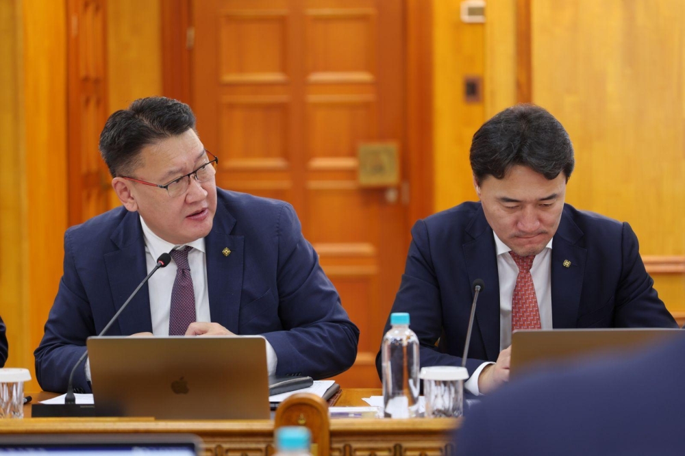 Газар тариалангийн үйлдвэрлэлд учирч болзошгүй эрсдэлийг бууруулахад чиглэсэн цогц арга хэмжээ хэрэгжүүлнэ