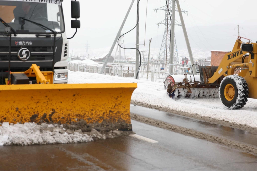 Э.Чинзориг: ААН, байгууллага ойр орчмынхоо 50 метр газрыг цэвэрлэх үүрэгтэй