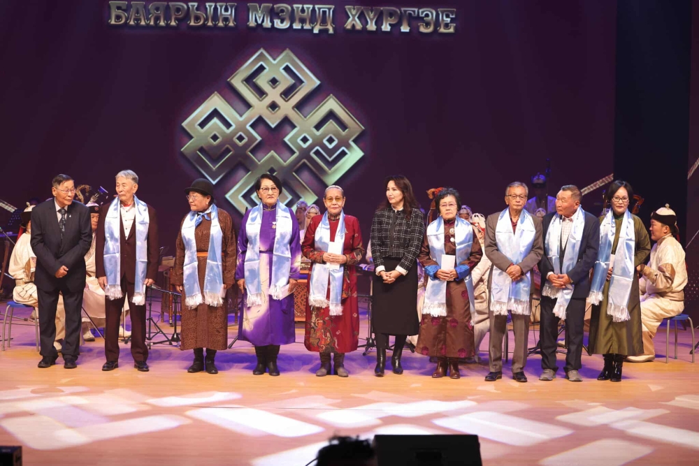 Өнөөдөр олон улсын ахмадын өдөр