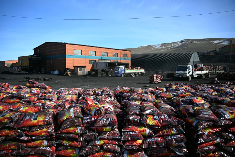 А.Амартүвшин: Хагас коксон түлш, сайжруулсан түлш, угаасан мидлингээс сонгож хэрэглэх боломжтой