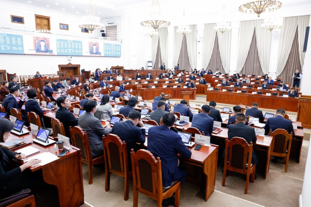 Олон Улсын Хөдөлмөрийн 81, 129 дүгээр конвенц соёрхон батлах тухай хуулийн төслүүдийг баталж, Төрийн худалдан авах ажиллагааны тухай хуулийн төслийг анхны хэлэлцүүлэгт шилжүүллээ