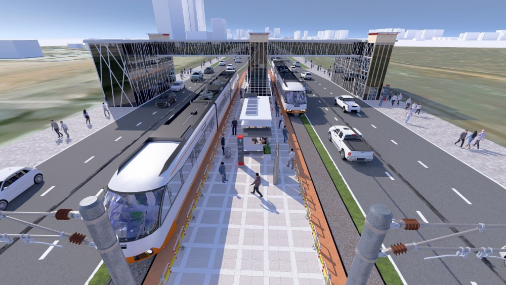 “Улаанбаатар Трамвай” төсөлд тогтмол гүйдлийн 750В системийг ашиглана